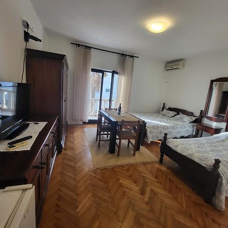 Studio Apartman Sa Pogledom Na More Meljine Ngoại thất bức ảnh