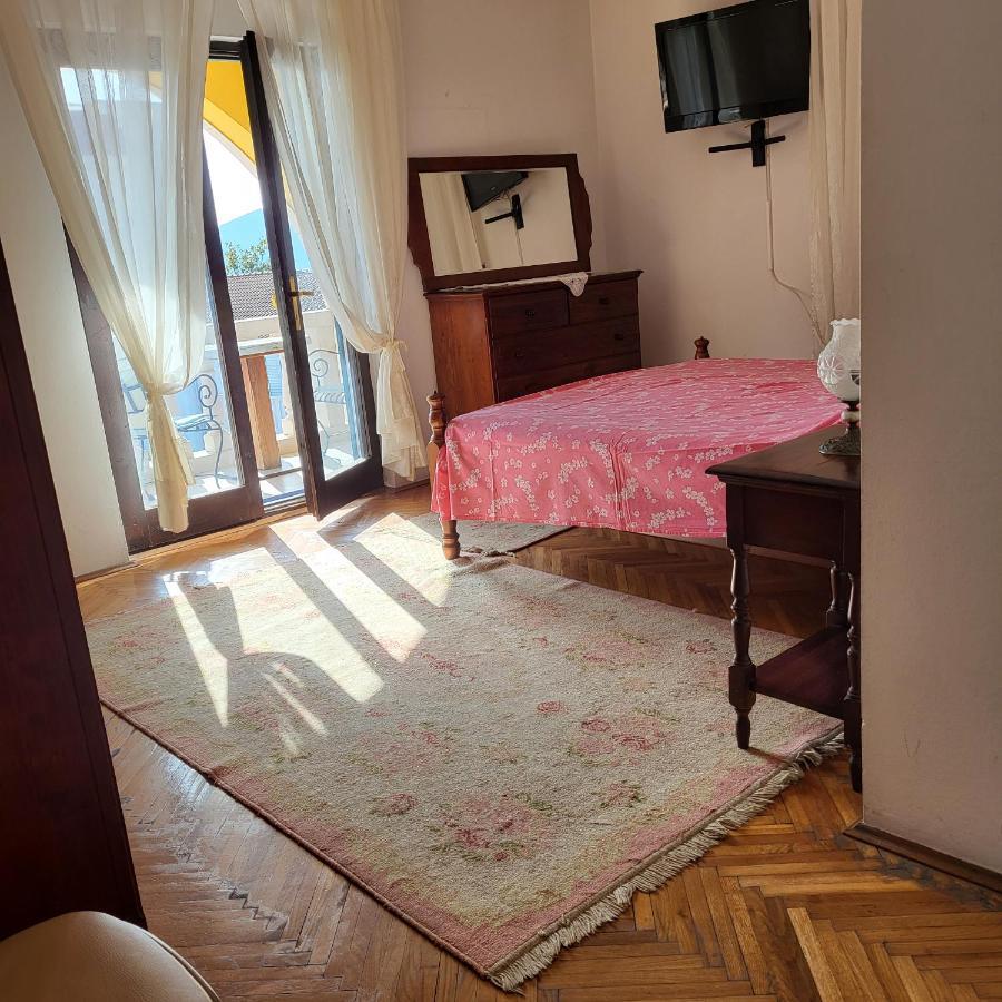 Studio Apartman Sa Pogledom Na More Meljine Ngoại thất bức ảnh
