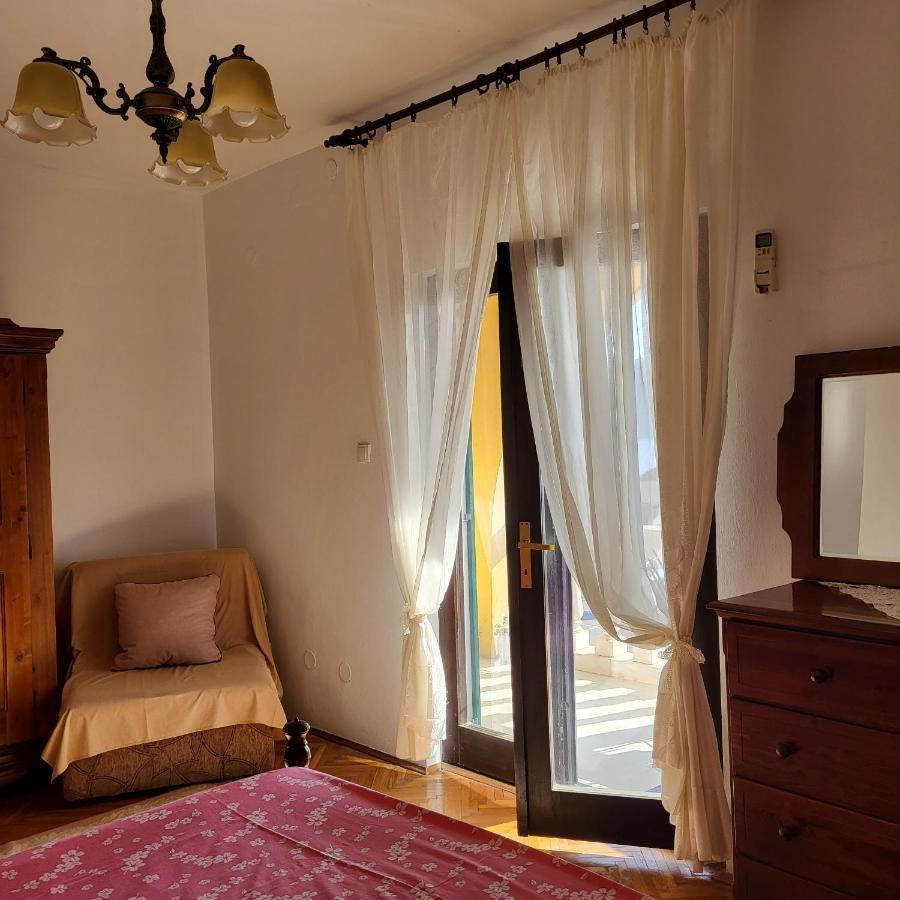Studio Apartman Sa Pogledom Na More Meljine Ngoại thất bức ảnh
