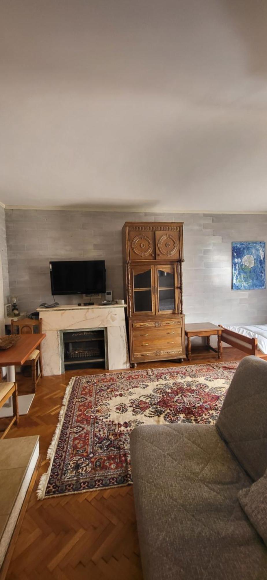 Studio Apartman Sa Pogledom Na More Meljine Ngoại thất bức ảnh