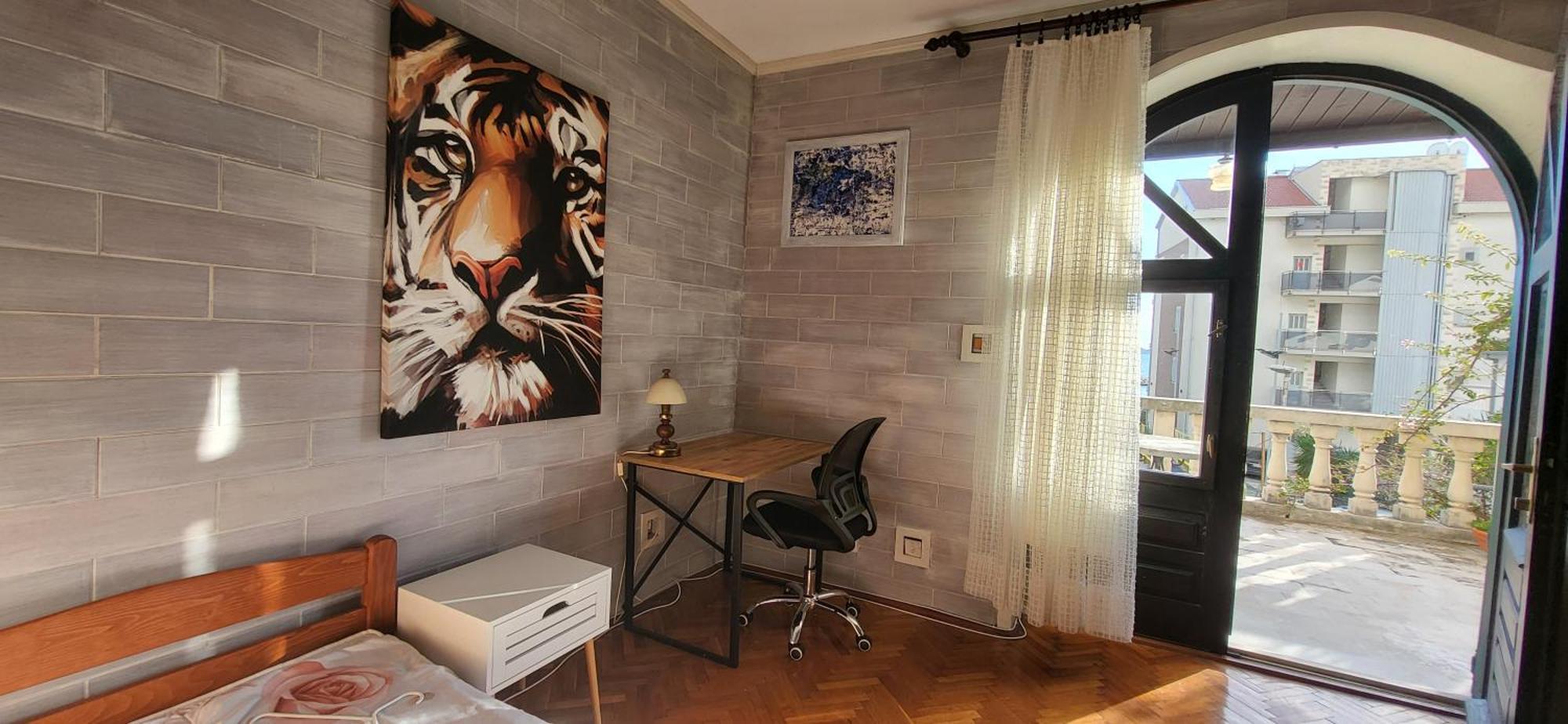 Studio Apartman Sa Pogledom Na More Meljine Ngoại thất bức ảnh