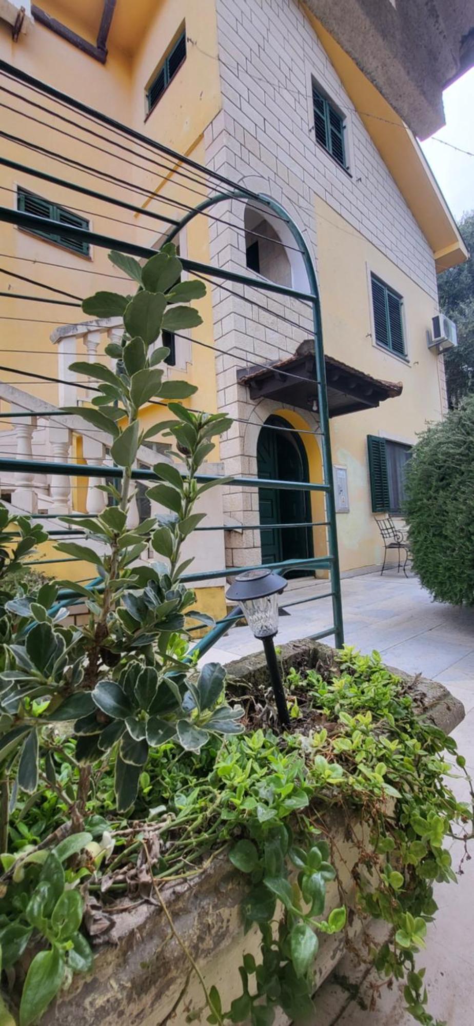 Studio Apartman Sa Pogledom Na More Meljine Ngoại thất bức ảnh