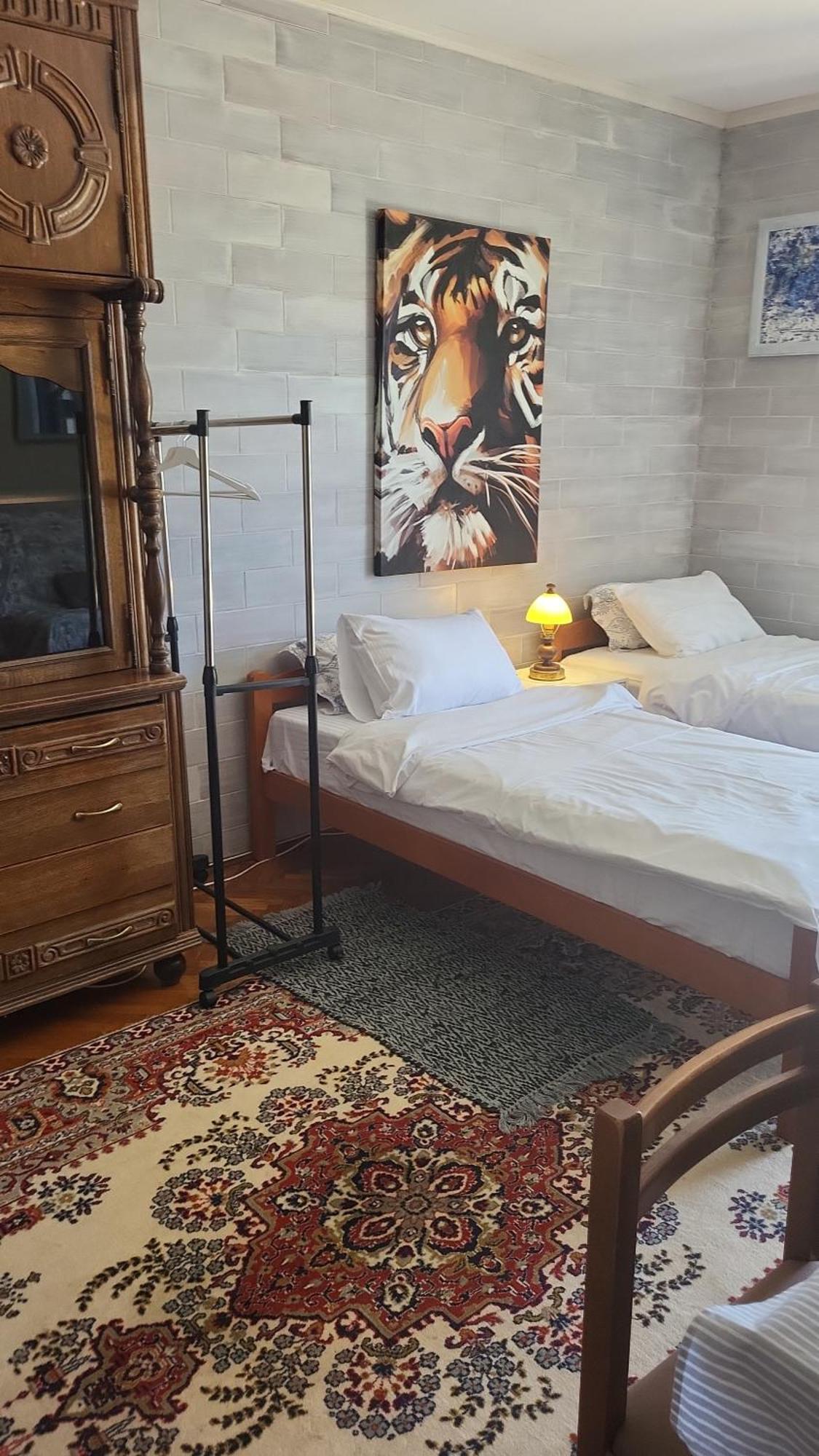Studio Apartman Sa Pogledom Na More Meljine Ngoại thất bức ảnh